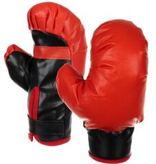 Боксерский комплект – груша + перчатки. цена и информация | Боевые искусства | kaup24.ee