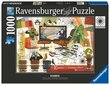 Pusle Ravensburgeri Eames Design Classics 16899, 1000 tk цена и информация | Pusled | kaup24.ee