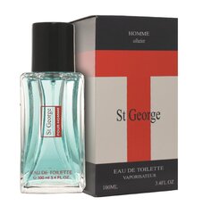 Tualettvesi meestele Homme Collection St. George EDT, 100 ml hind ja info | Meeste parfüümid | kaup24.ee