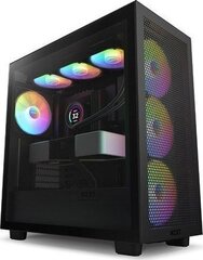 Nzxt H7 Flow RGB CM-H71FB-R1 цена и информация | Корпуса | kaup24.ee