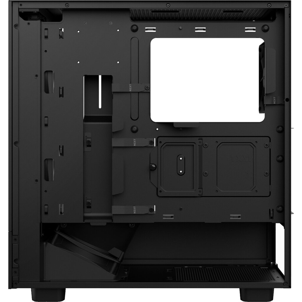 Nzxt H5 Flow RGB CC-H51FB-R1 цена и информация | Arvutikorpused | kaup24.ee