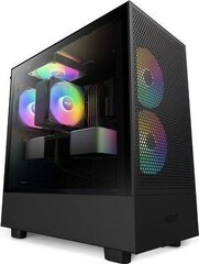 Nzxt H5 Flow RGB CC-H51FB-R1 цена и информация | Корпуса | kaup24.ee