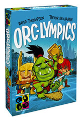 Lauamäng Orc-lympics цена и информация | Настольные игры, головоломки | kaup24.ee