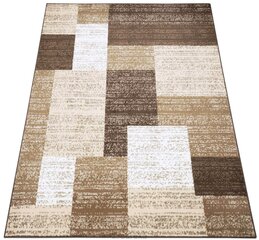 Eureka ковер Beta 469-944 CHOCO 120x170 cm цена и информация | Коврики | kaup24.ee