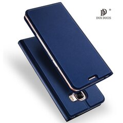 Dux Ducis Premium Magnet Case Чехол для телефона Apple iPhone XS Plus Синий цена и информация | Чехлы для телефонов | kaup24.ee