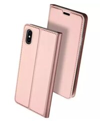 Чехол Dux Ducis Premium Magnet Case для телефона LG Q8, серый цена и информация | Чехлы для телефонов | kaup24.ee