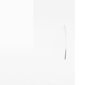vidaXL telerikapp, kõrgläikega valge, 102x30x37,5 cm, tehispuit hind ja info | TV alused | kaup24.ee