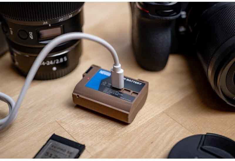 Fuji NP-W235 USB-C hind ja info | Akud, patareid fotoaparaatidele | kaup24.ee