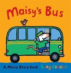 Maisy's Bus hind ja info | Väikelaste raamatud | kaup24.ee
