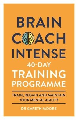 Brain Coach Intense: 40-Day Training Programme hind ja info | Tervislik eluviis ja toitumine | kaup24.ee