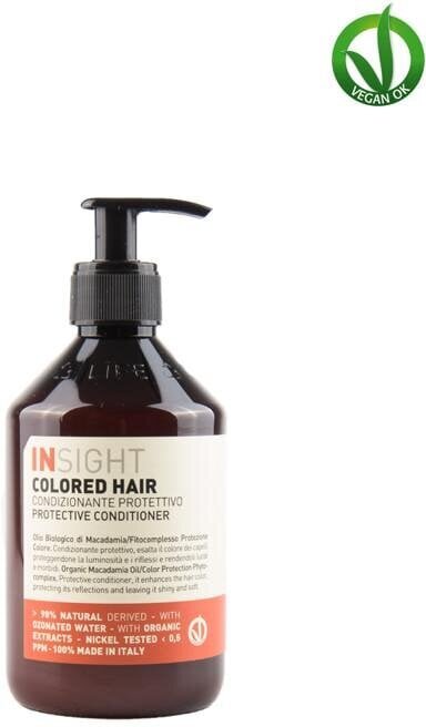 Juuksepalsam värvitud juustele Insight Colored Hair Protective 900 ml hind ja info | Juuksepalsamid | kaup24.ee