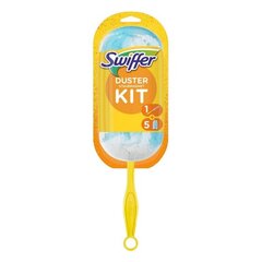 Плюмаж Kit Swiffer (6 pcs) цена и информация | Тазик с ручками круглый 9л, серый | kaup24.ee