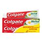 Hambapasta Colgate Herbal, 2 x 75 ml hind ja info | Suuhügieen | kaup24.ee