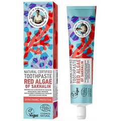 RBA Natural certified toothpaste Red Algae of Sakhalin, 85 g цена и информация | Для ухода за зубами | kaup24.ee