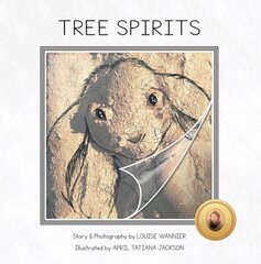 Tree Spirits hind ja info | Väikelaste raamatud | kaup24.ee