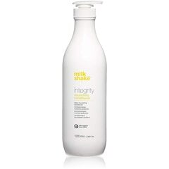 Toitev ja taastav juuksepalsam Milk Shake Integrity Nourishing 1000 ml hind ja info | Juuksepalsamid | kaup24.ee