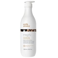 Toitev ja taastav juuksepalsam Milk Shake Integrity Nourishing 1000 ml цена и информация | Бальзамы, кондиционеры | kaup24.ee