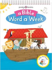 Bible Word a Week цена и информация | Книги для подростков и молодежи | kaup24.ee