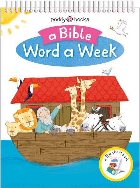 Bible Word a Week hind ja info | Noortekirjandus | kaup24.ee