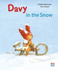 Davy in the Snow цена и информация | Книги для малышей | kaup24.ee