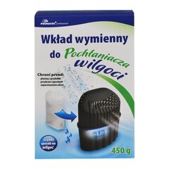 Niiskuse absorber Primacol Professional Wilgoci, 450g цена и информация | Осушители воздуха, влагопоглотители | kaup24.ee