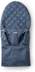 Babybjörn ткань лежака Bliss Midnight blue cotton, 012015 цена и информация | Babybjorn Товары для детей и младенцев | kaup24.ee