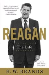 Reagan: The Life цена и информация | Биографии, автобиогафии, мемуары | kaup24.ee