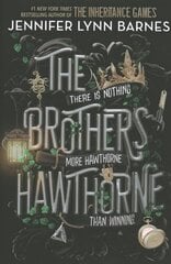 Brothers Hawthorne hind ja info | Noortekirjandus | kaup24.ee