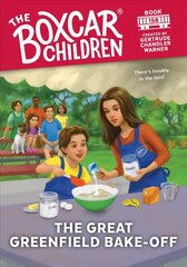The Great Greenfield Bake-Off цена и информация | Книги для подростков и молодежи | kaup24.ee