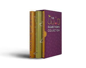 Elizabeth David Collection цена и информация | Книги рецептов | kaup24.ee