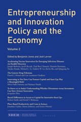 Entrepreneurship and Innovation Policy and the Economy: Volume 2, Volume 2 цена и информация | Книги по экономике | kaup24.ee