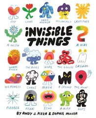 Invisible Things цена и информация | Книги для подростков и молодежи | kaup24.ee