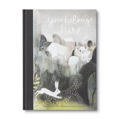 You Belong Here цена и информация | Книги для подростков и молодежи | kaup24.ee