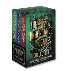 Inheritance Games Collection цена и информация | Книги для подростков и молодежи | kaup24.ee