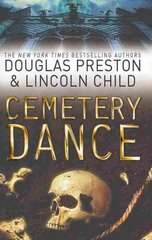 Cemetery Dance: An Agent Pendergast Novel цена и информация | Фантастика, фэнтези | kaup24.ee