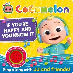 CoComelon: If You're Happy and You Know It цена и информация | Книги для малышей | kaup24.ee