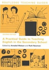 Practical Guide to Teaching English in the Secondary School 2nd edition цена и информация | Книги по социальным наукам | kaup24.ee