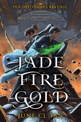 Jade Fire Gold цена и информация | Книги для подростков и молодежи | kaup24.ee