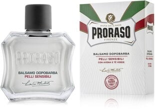 Винтажный набор для бритья для мужчин Proraso Toccasana цена и информация | Косметика и средства для бритья | kaup24.ee