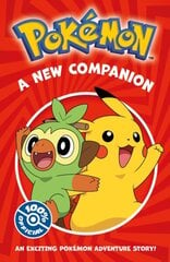 Pokemon: A New Companion hind ja info | Noortekirjandus | kaup24.ee