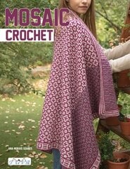 Mosaic Crochet цена и информация | Книги о питании и здоровом образе жизни | kaup24.ee