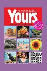 Year With Yours: The Official Yours Magazine Yearbook 2024 hind ja info | Tervislik eluviis ja toitumine | kaup24.ee