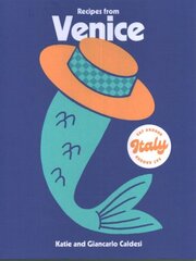 Recipes from Venice цена и информация | Книги рецептов | kaup24.ee