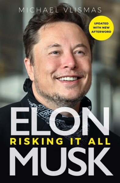 Elon Musk: Risking It All hind ja info | Elulooraamatud, biograafiad, memuaarid | kaup24.ee