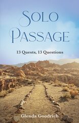 Solo Passage: 13 Quests, 13 Questions hind ja info | Ühiskonnateemalised raamatud | kaup24.ee