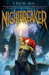 Nightbreaker hind ja info | Noortekirjandus | kaup24.ee