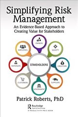 Simplifying Risk Management: An Evidence-Based Approach to Creating Value for Stakeholders цена и информация | Книги по экономике | kaup24.ee