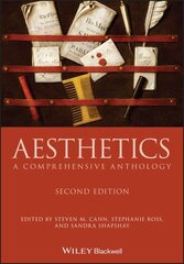 Aesthetics: A Comprehensive Anthology 2nd edition цена и информация | Исторические книги | kaup24.ee