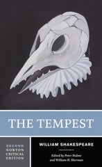 Tempest: A Norton Critical Edition Second Edition цена и информация | Рассказы, новеллы | kaup24.ee