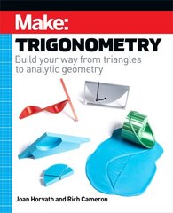 Make - Trigonometry цена и информация | Книги по экономике | kaup24.ee